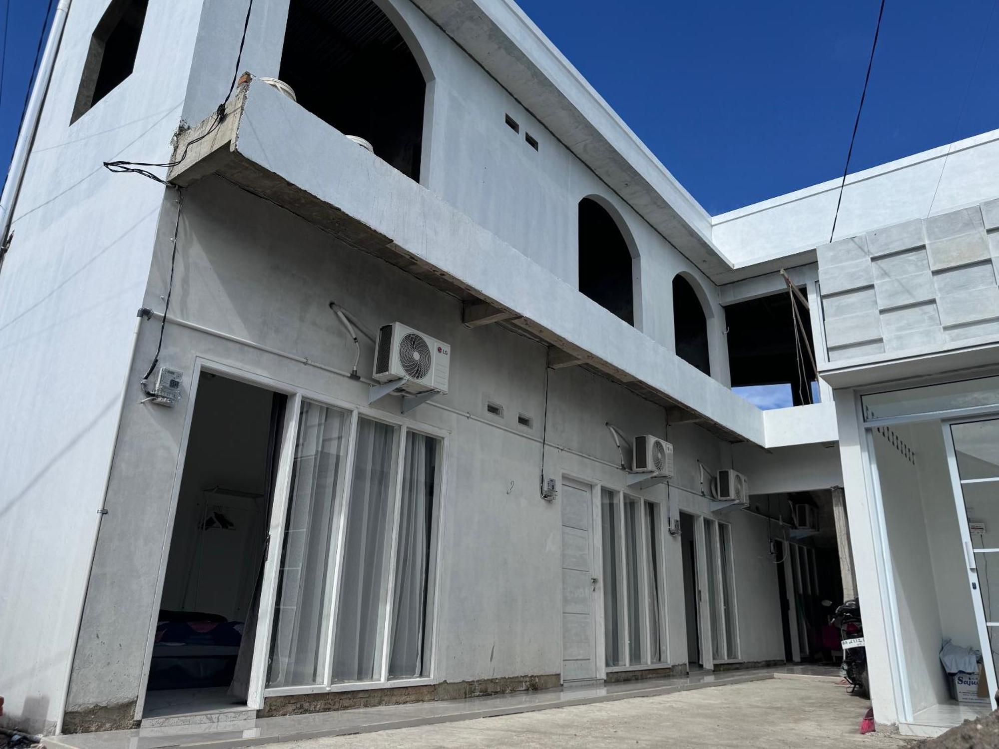 Mila Homestay Padang  Eksteriør bilde