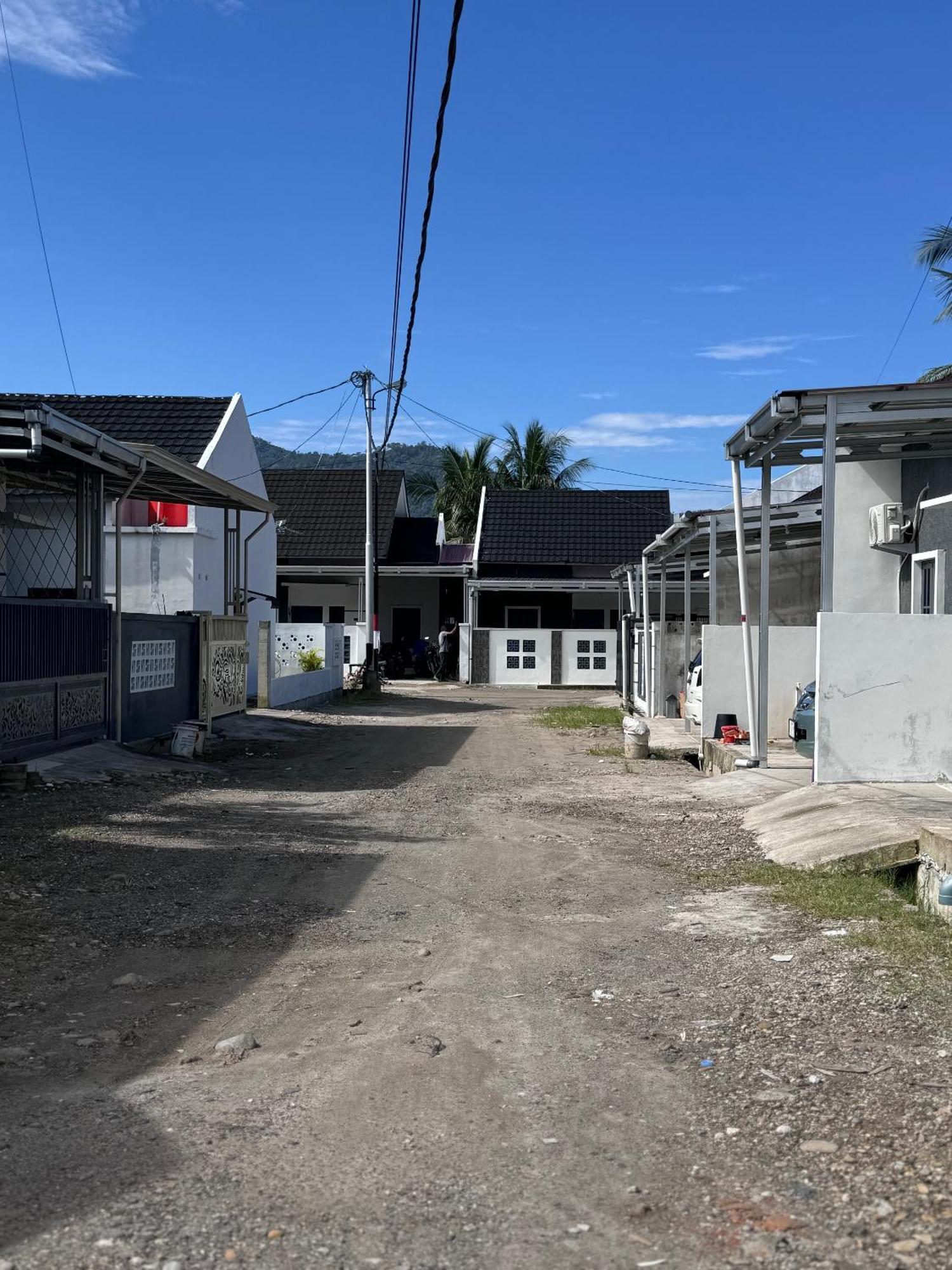 Mila Homestay Padang  Eksteriør bilde