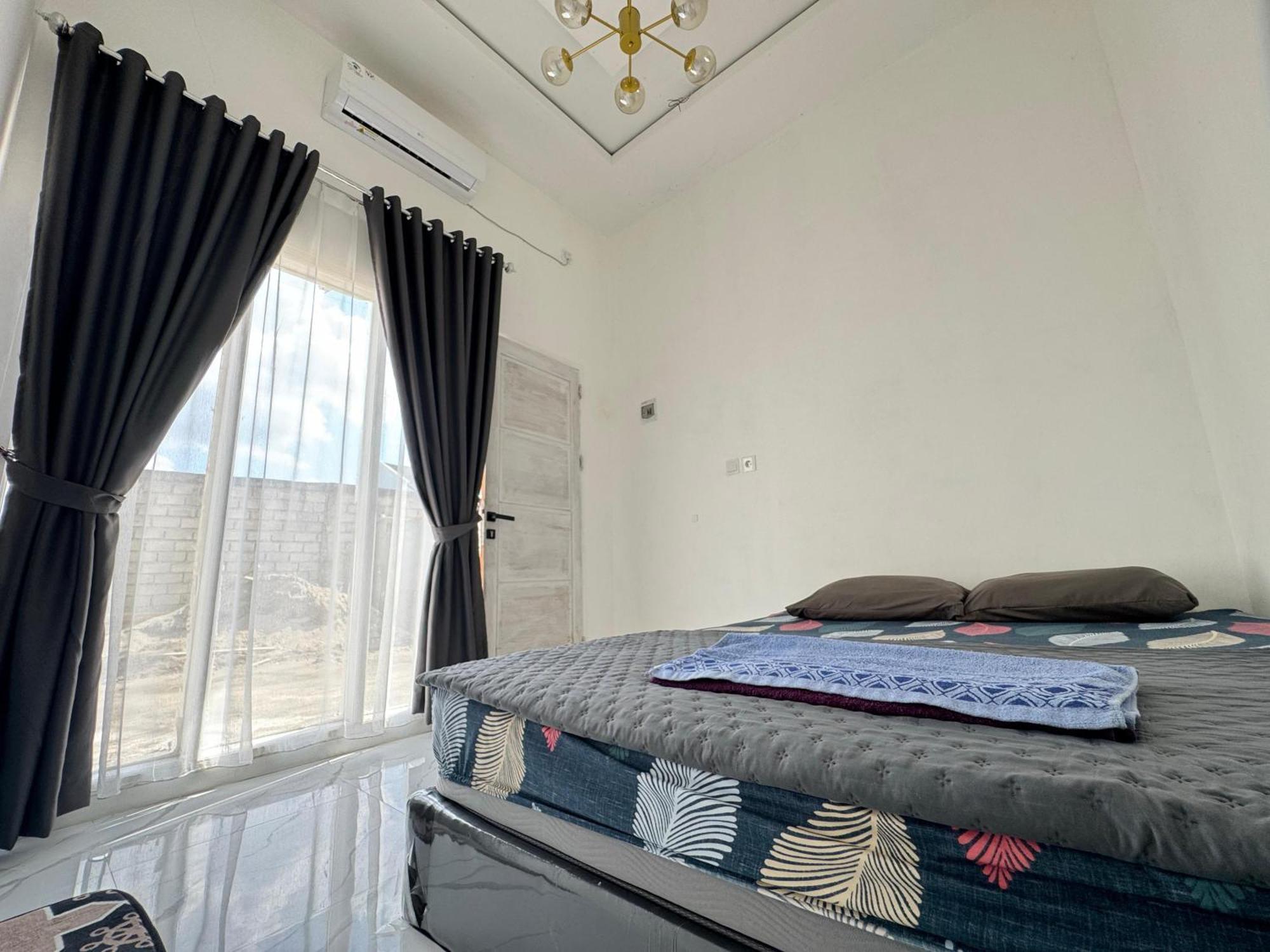 Mila Homestay Padang  Eksteriør bilde