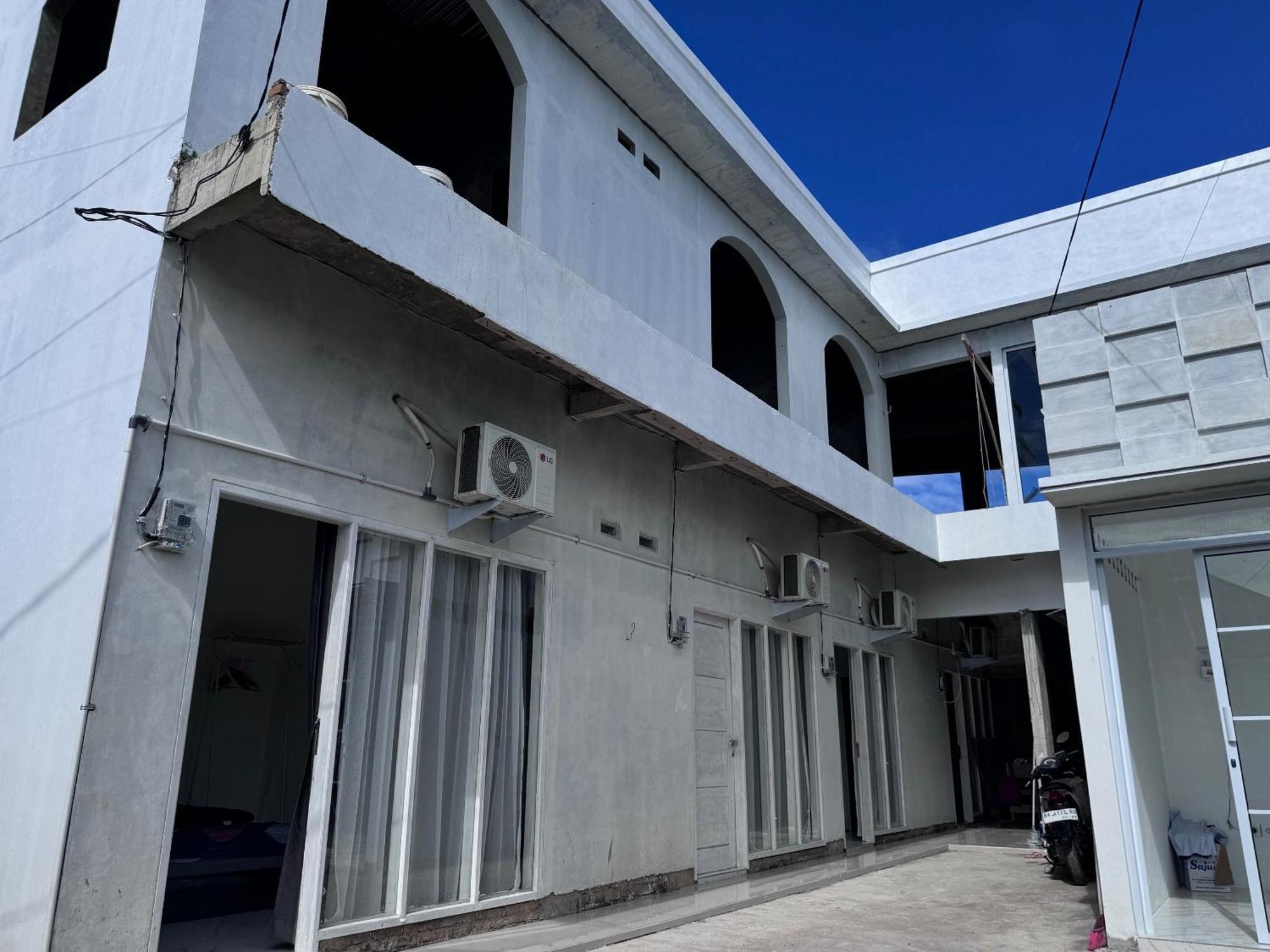 Mila Homestay Padang  Eksteriør bilde